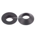 Custom silicone grommet seal plug rubber waterproof grommet